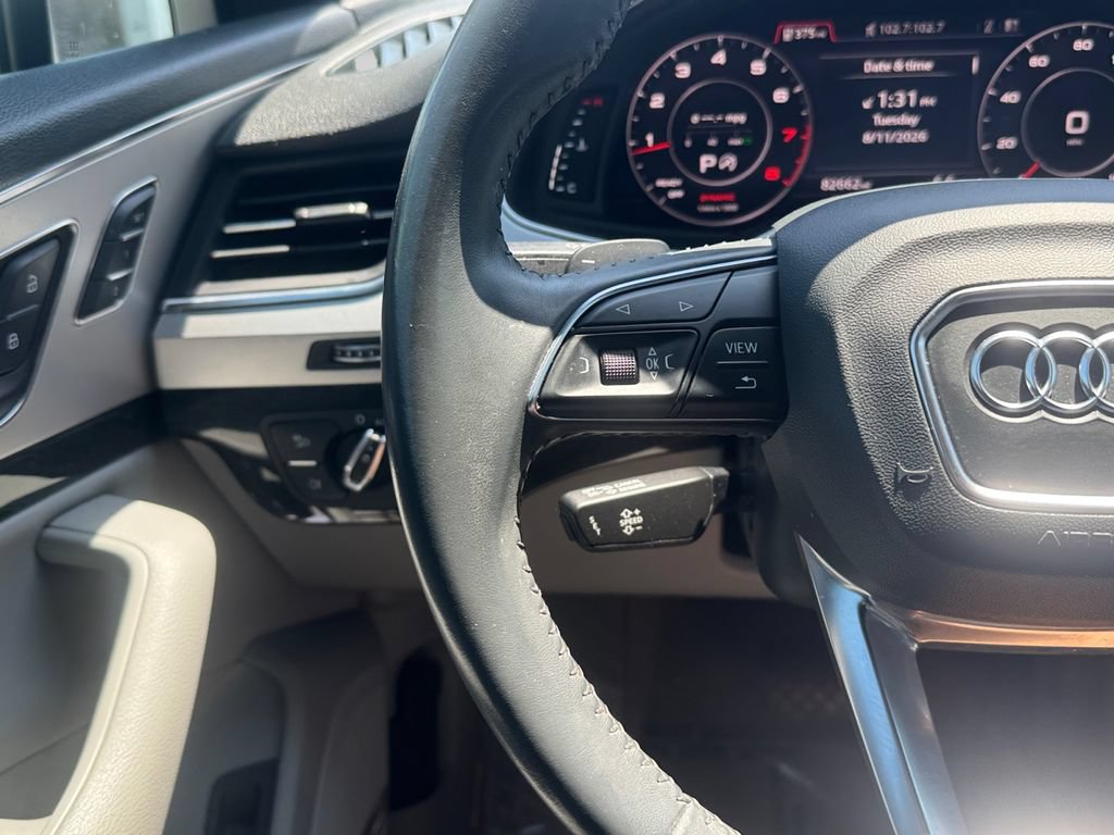 Used 2019 Audi Q7 2.0T Premium Plus w/ Premium Plus Package AWD/4WD image 9