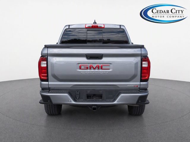 Used 2024 GMC Canyon AT4 w/ Canyon Safety Plus Package AWD/4WD image 7