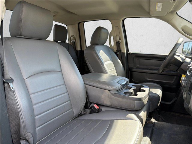 Used 2018 RAM 1500 Tradesman RWD image 27