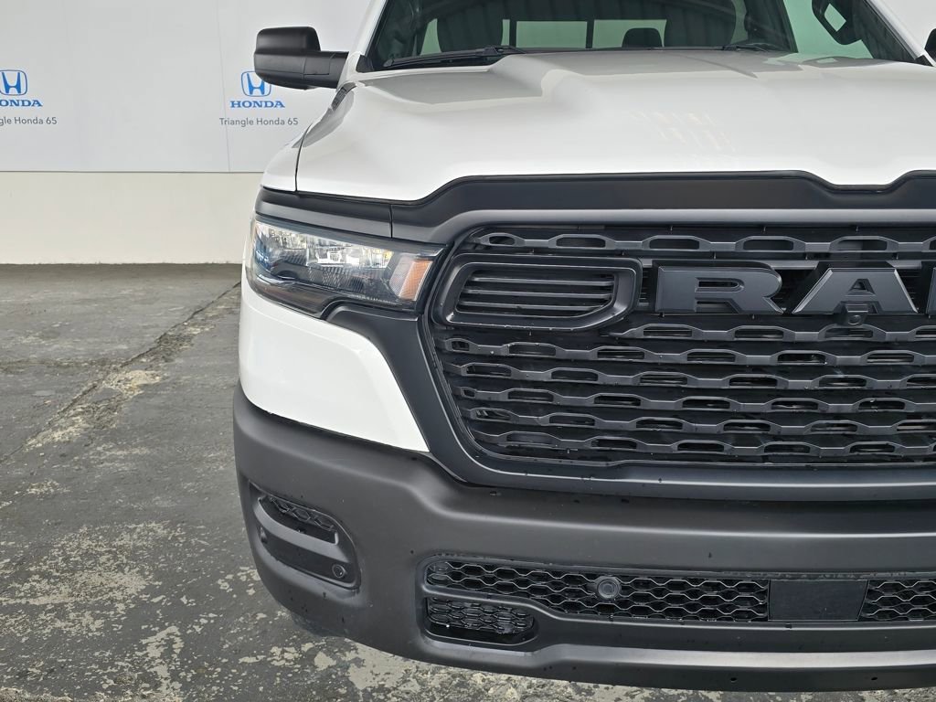 Used 2025 RAM 1500 Tradesman image 27