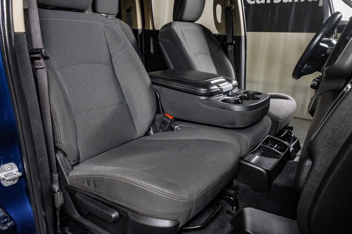Used 2019 RAM 2500 Tradesman AWD/4WD image 28