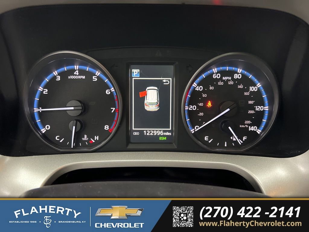 Used 2017 Toyota RAV4 XLE image 27