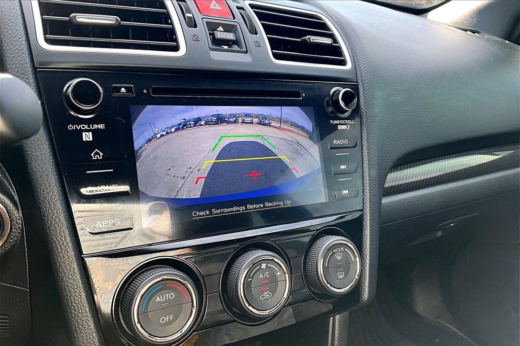 Used 2021 Subaru WRX Premium w/ Popular Package #3 (IZT) image 14