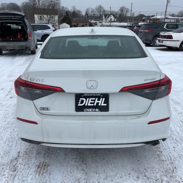 Used 2024 Honda Civic Sport image 10