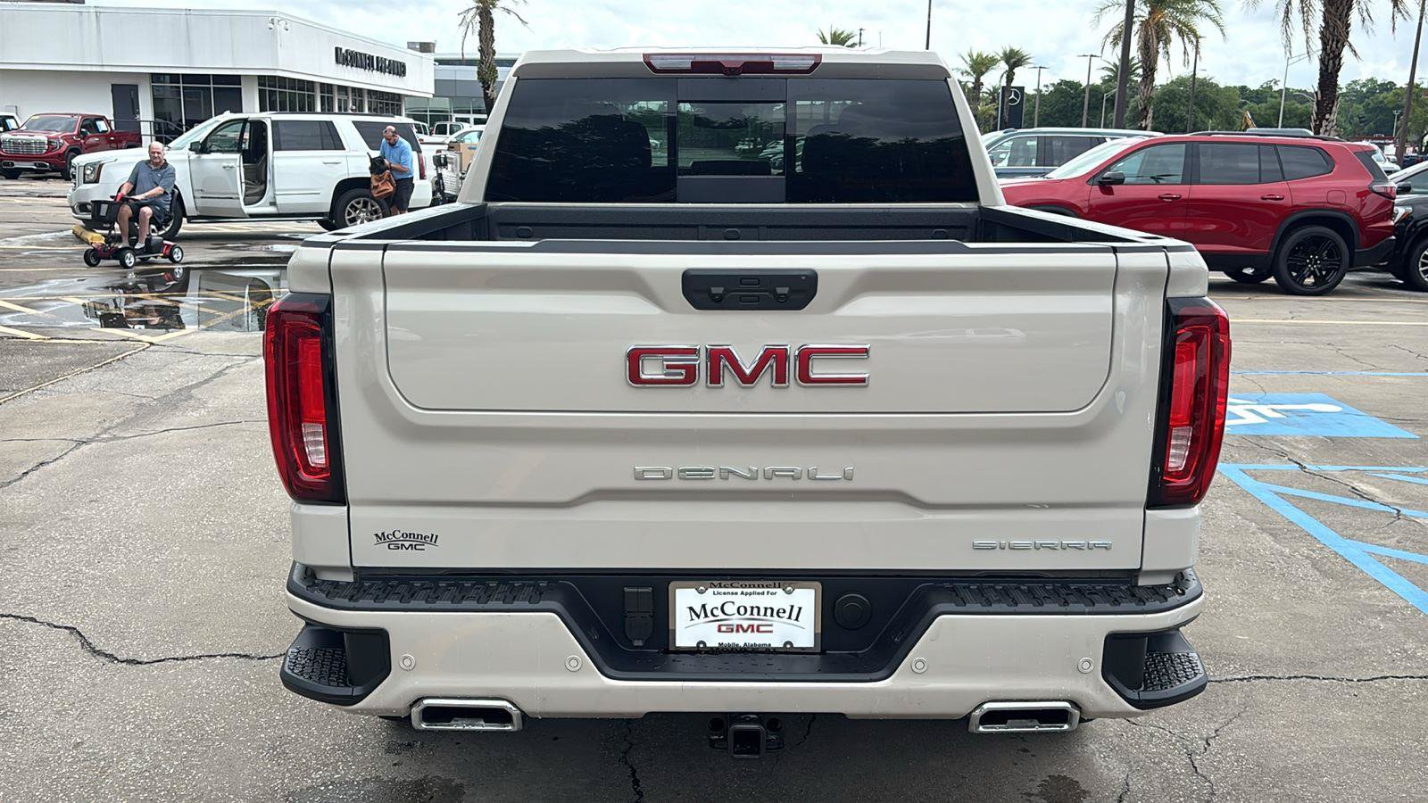 New 2026 GMC Sierra 1500 Denali AWD/4WD image 6