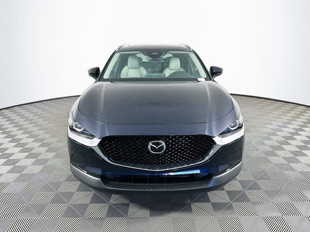 New 2025 MAZDA CX-30 AWD 2.5 S w/ Preferred Package video 3