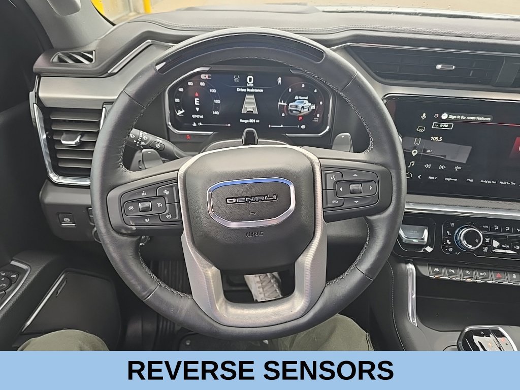 Used 2026 GMC Sierra 1500 Denali w/ Technology Package AWD/4WD image 21