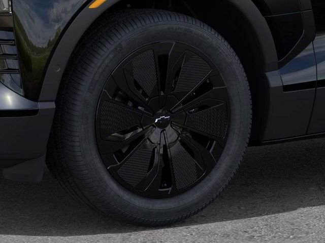 New 2025 Chevrolet Blazer EV LT image 9