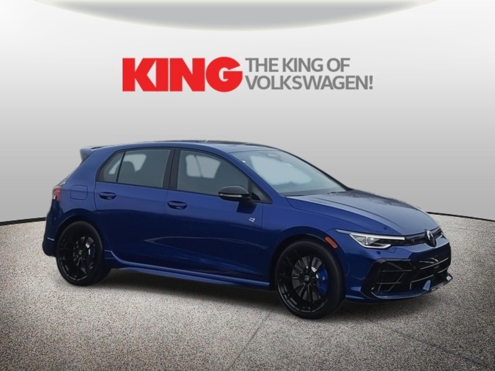 New 2026 Volkswagen Golf w/ Euro Style Package image 1