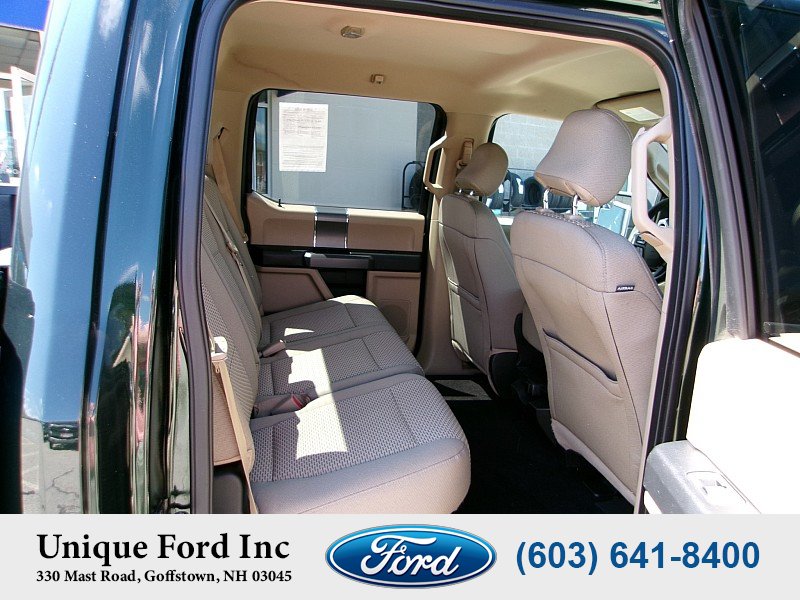 Used 2016 Ford F150 XLT w/ Equipment Group 301A Mid AWD/4WD image 25