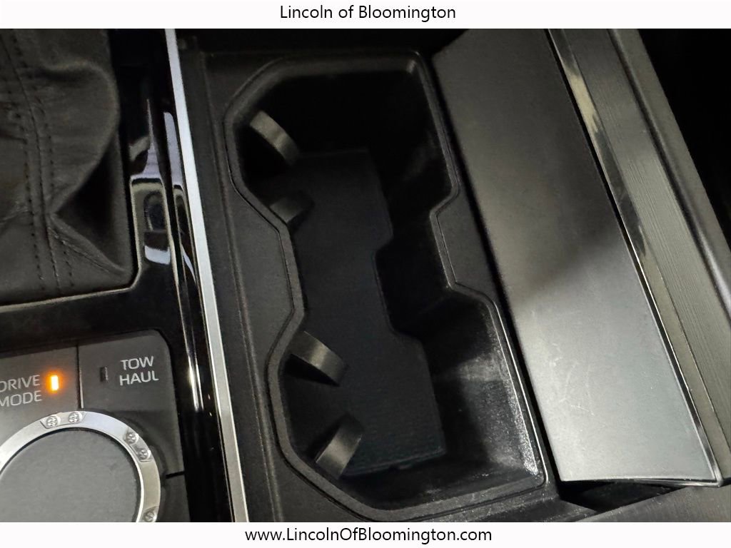 Used 2025 Toyota Tundra Platinum image 62