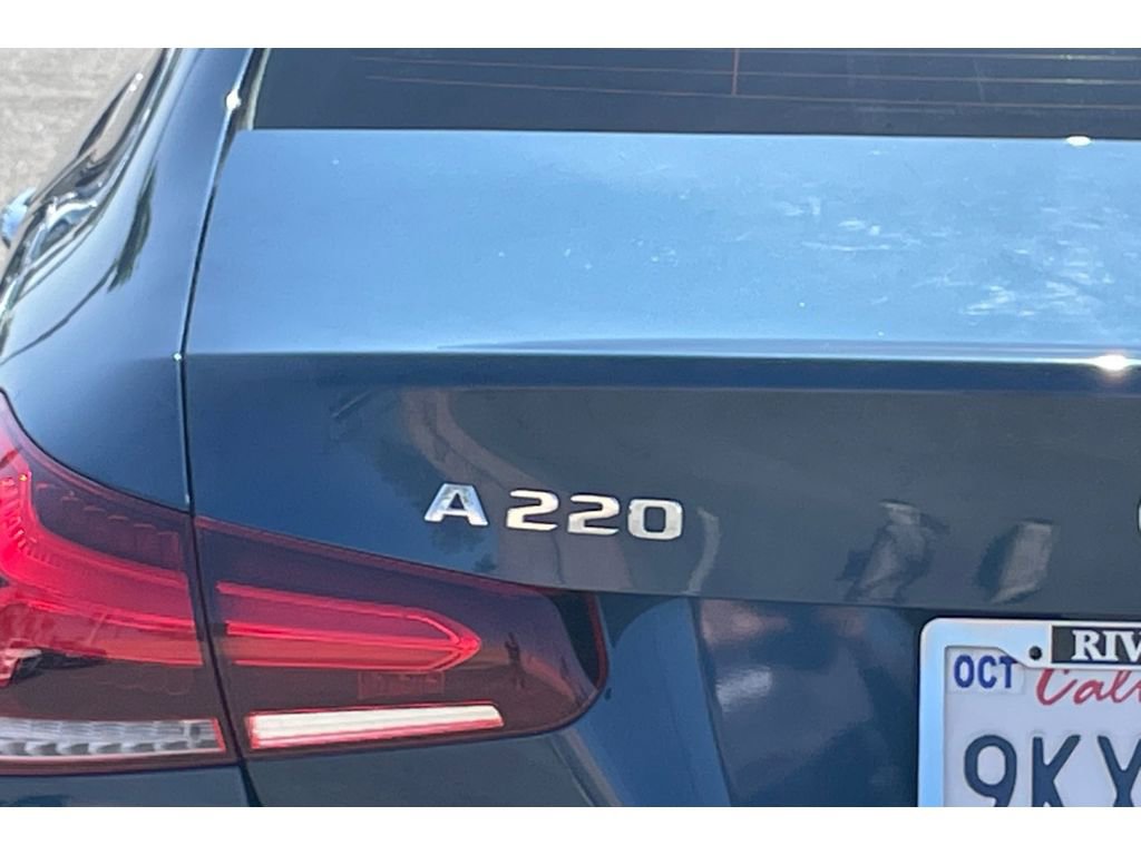 Used 2021 Mercedes-Benz A 220 image 48