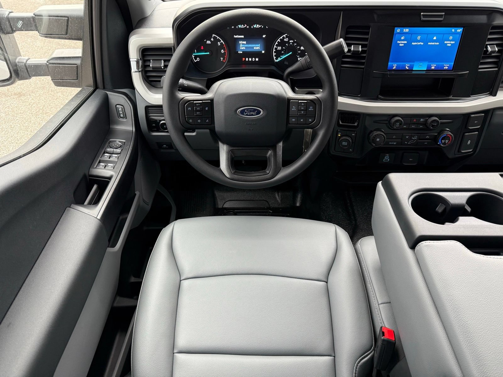 New 2026 Ford F550 4x4 Regular Cab Super Duty image 26