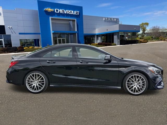 Used 2019 Mercedes-Benz CLA 45 AMG 4MATIC image 24