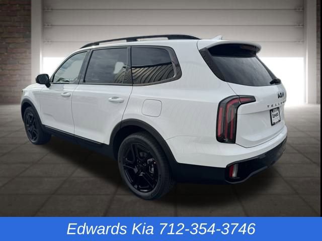New 2025 Kia Telluride SX Prestige X-Line image 8