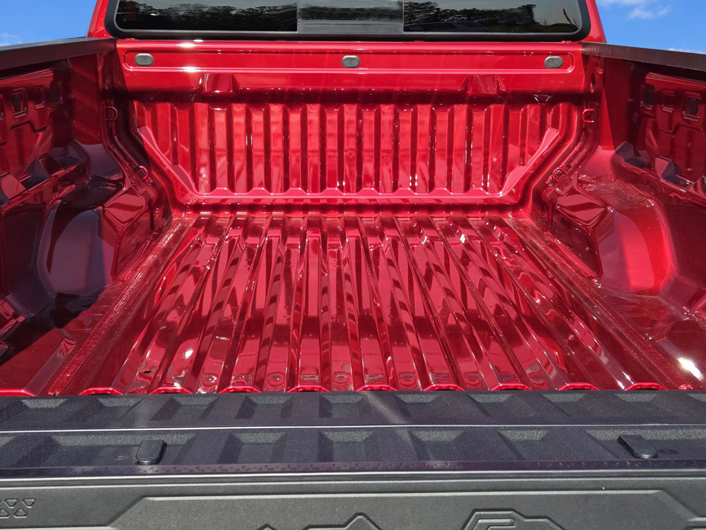 New 2026 Chevrolet Colorado W/T w/ WT Custom Package RWD image 10
