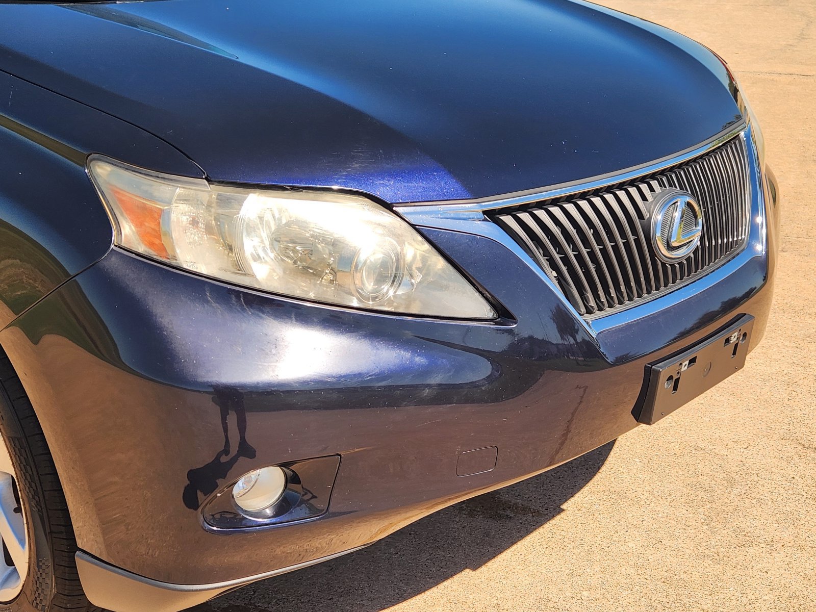 Used 2010 Lexus RX 350 2WD image 12