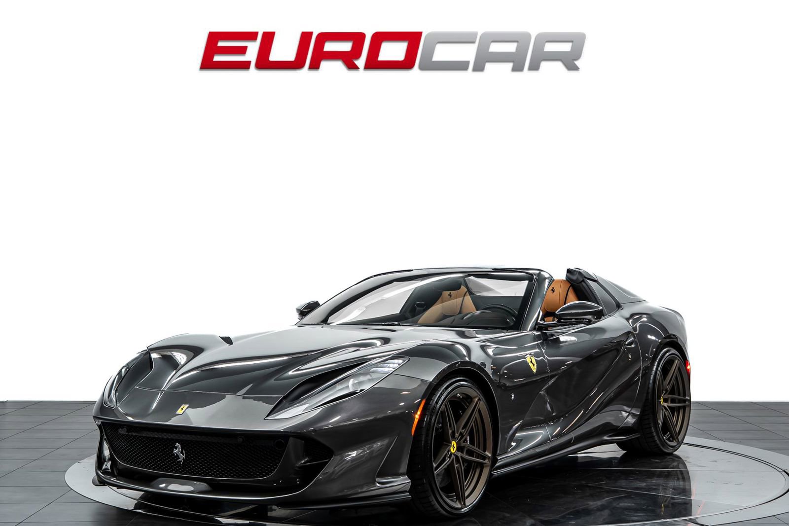 Used 2021 Ferrari 812 GTS RWD image 1