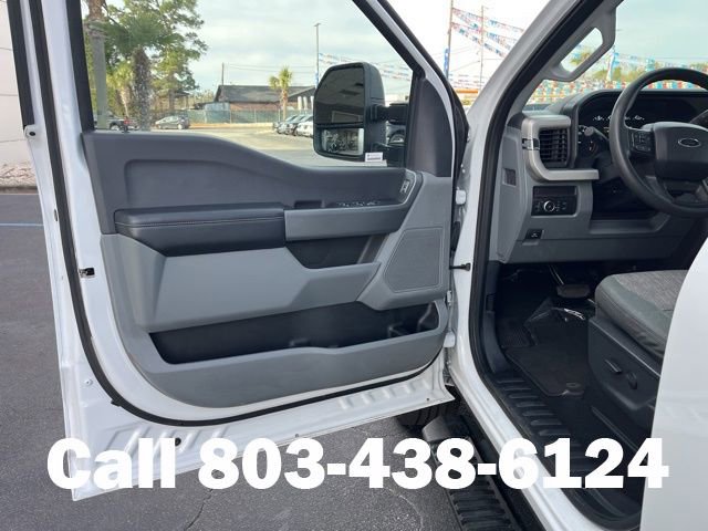 Used 2024 Ford F250 XLT image 4