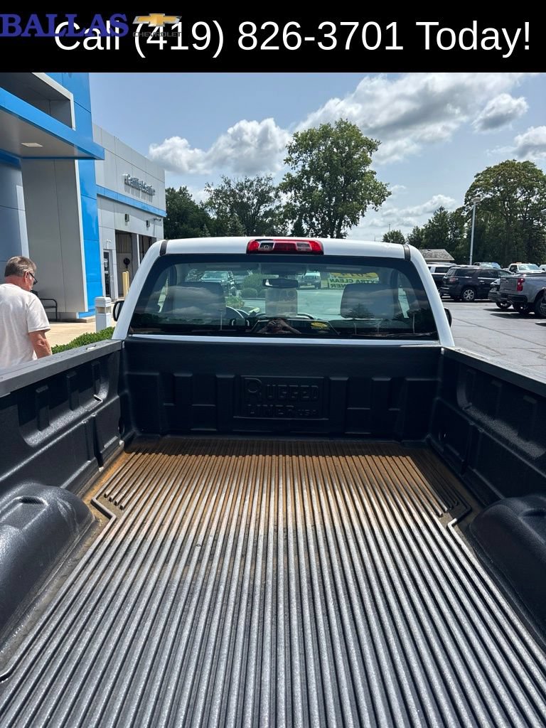Certified 2014 Chevrolet Silverado 1500 W/T w/ Trailering Package RWD image 7