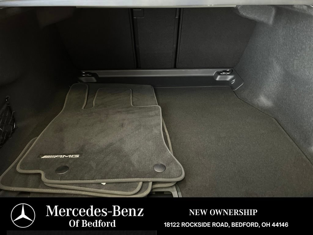 New 2026 Mercedes-Benz C 300 4MATIC Sedan image 15