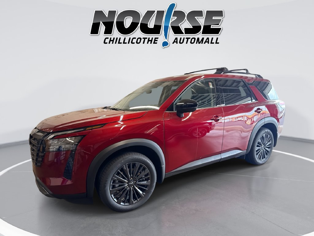 New 2026 Nissan Pathfinder SL w/ SL Premium Package