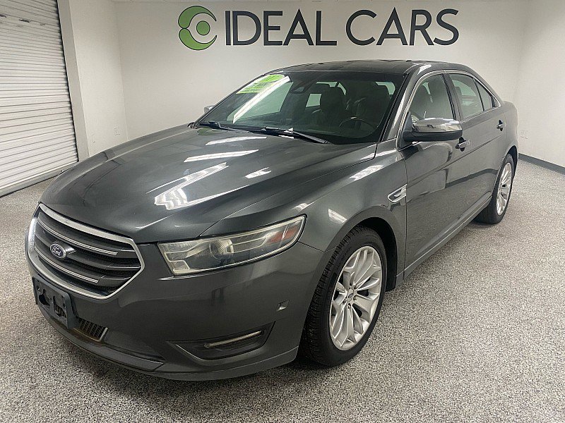 Used 2017 Ford Taurus Limited w/ Driver Assist Package image 1