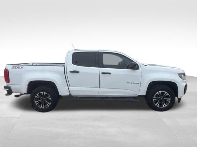 Used 2022 Chevrolet Colorado Z71 w/ Safety Package image 14