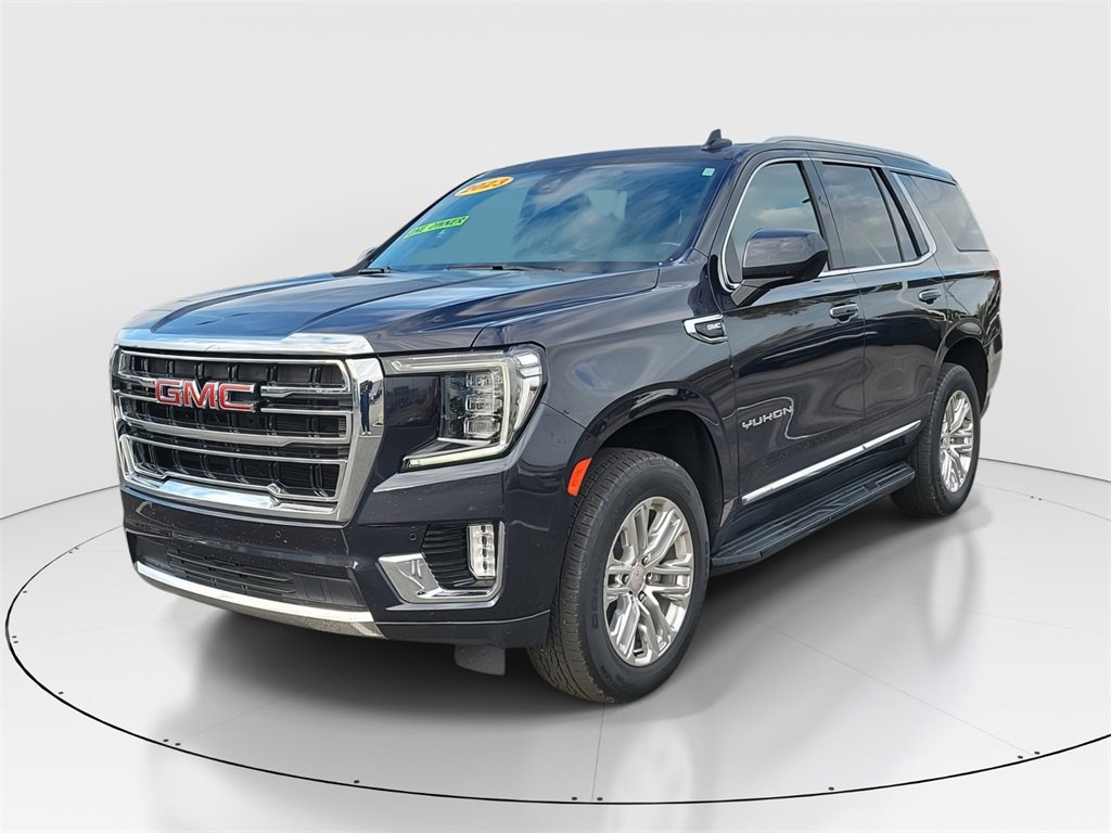 Certified 2023 GMC Yukon SLT image 2
