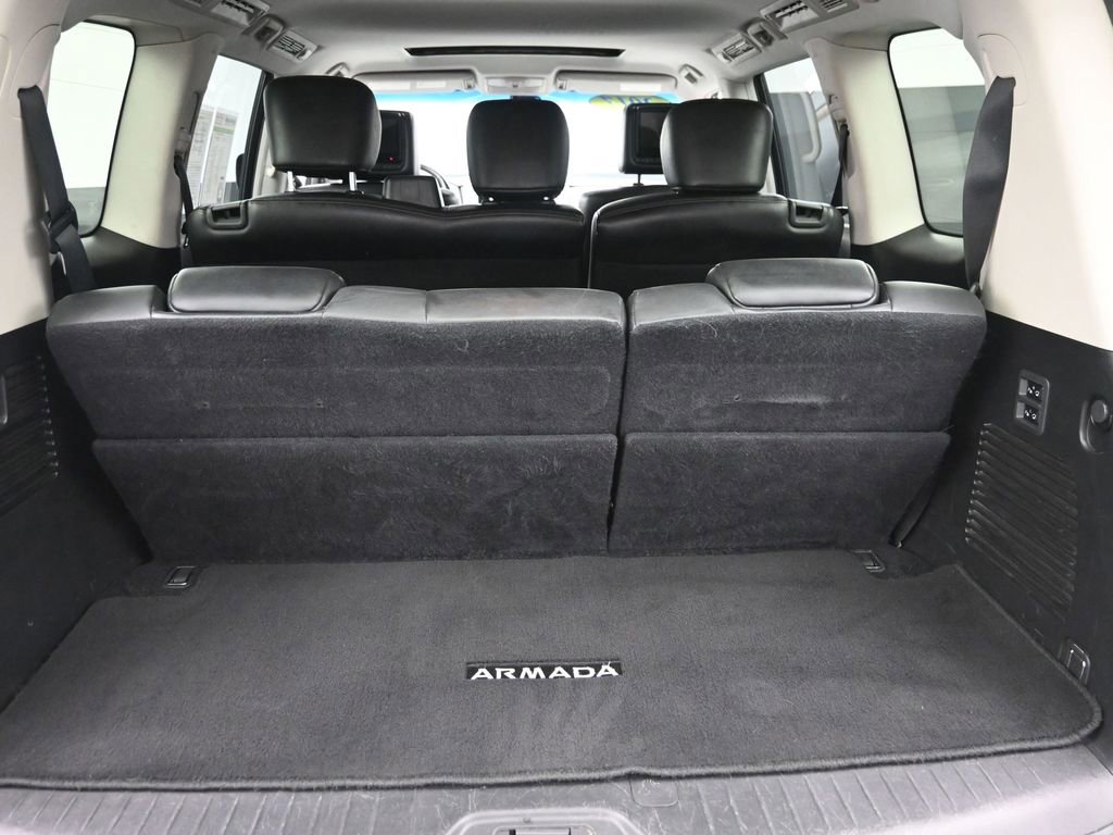 Used 2017 Nissan Armada SL w/ Technology Package image 10