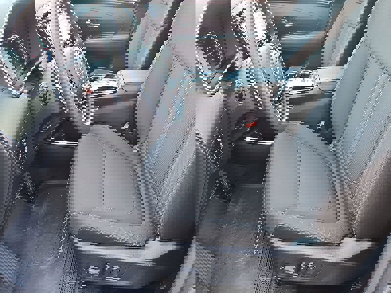 Used 2024 Hyundai Tucson Blue image 16