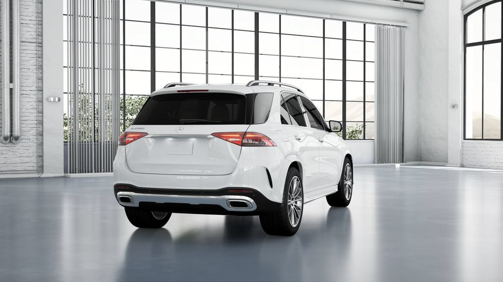 New 2026 Mercedes-Benz GLE 350 4MATIC image 18
