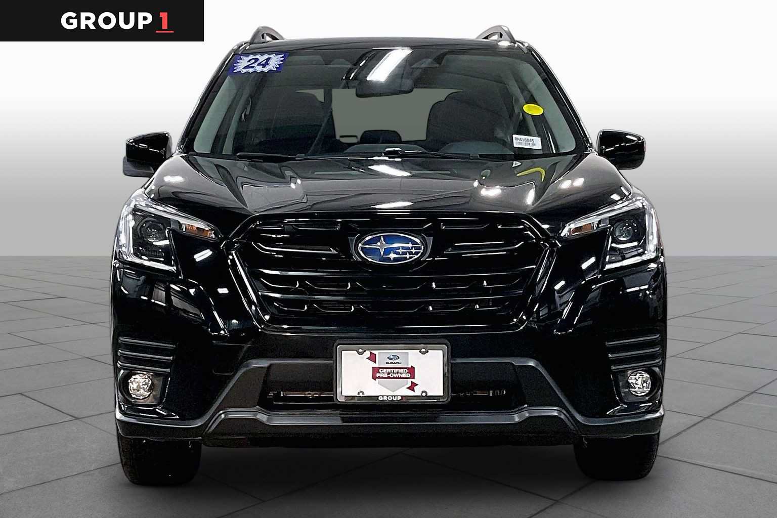 Used 2024 Subaru Forester Premium AWD/4WD image 4