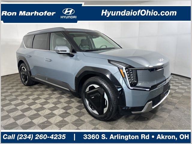 Used 2024 Kia EV9 Land