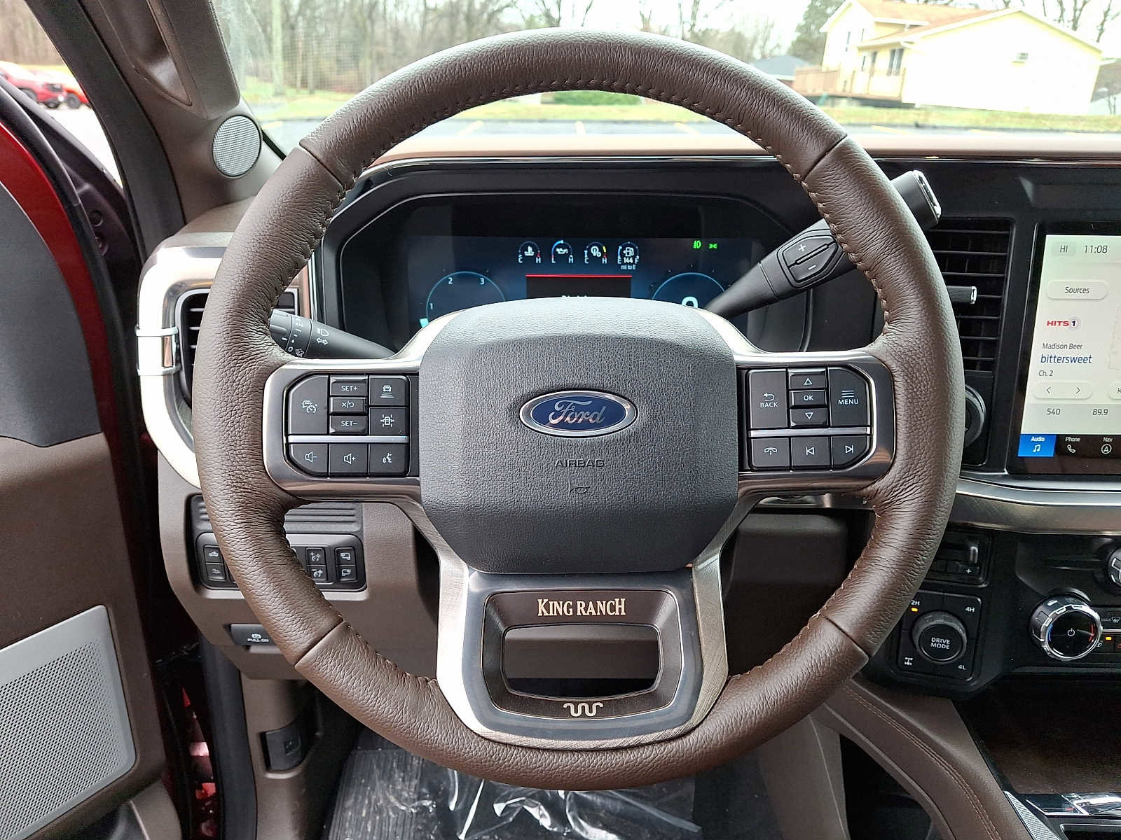New 2026 Ford F350 King Ranch w/ Chrome Package image 18