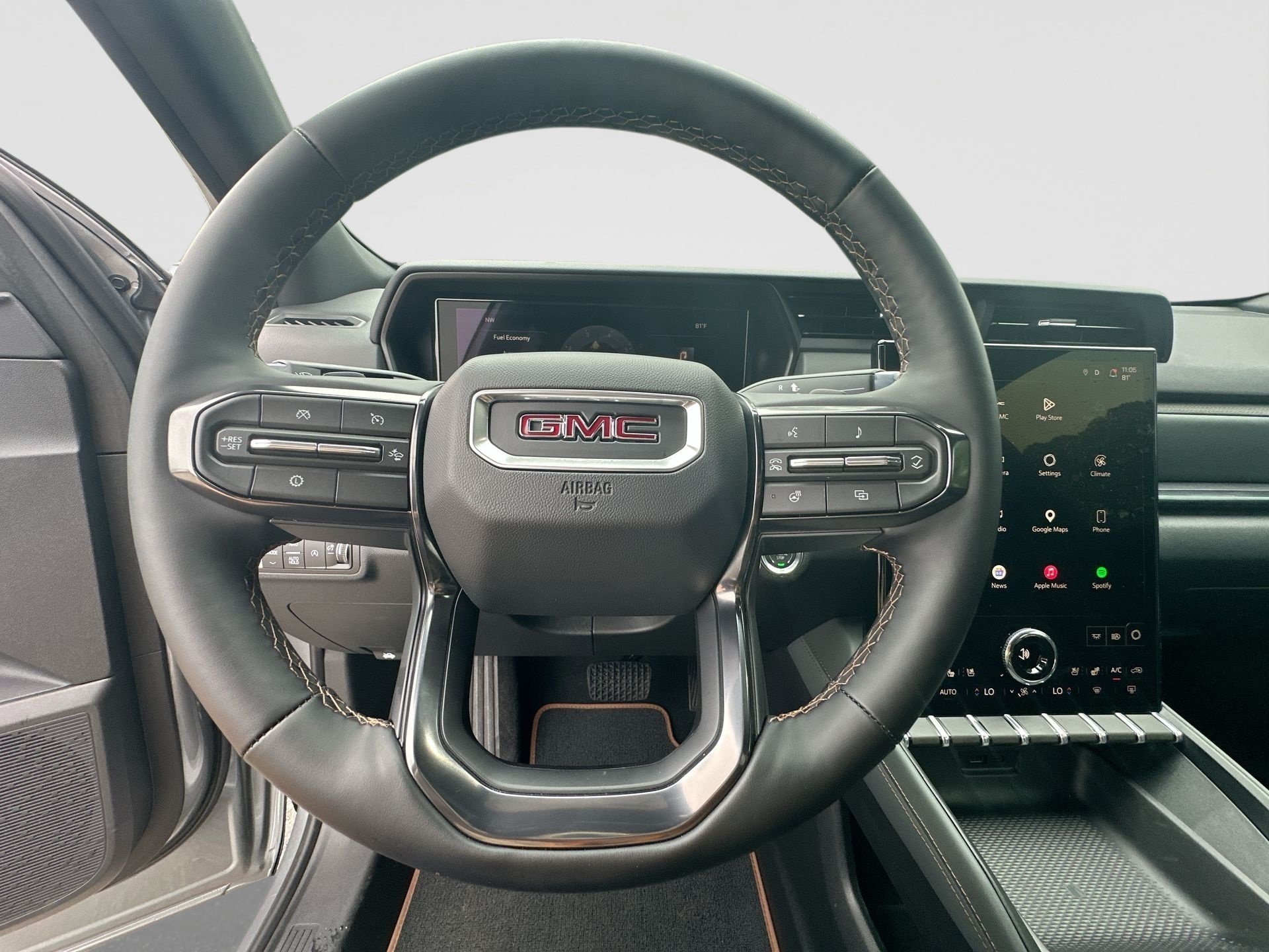 Certified 2026 GMC Terrain AT4 w/ Convenience Package III AWD/4WD image 11
