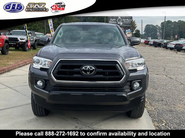 Used 2021 Toyota Tacoma SR5 image 2