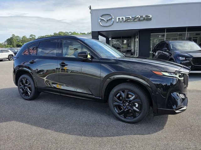 New 2026 MAZDA CX-5 2.5 S w/ Premium Plus Package AWD/4WD image 1