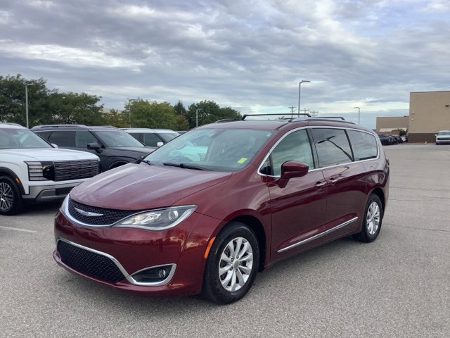 Used 2018 Chrysler Pacifica Touring-L Plus