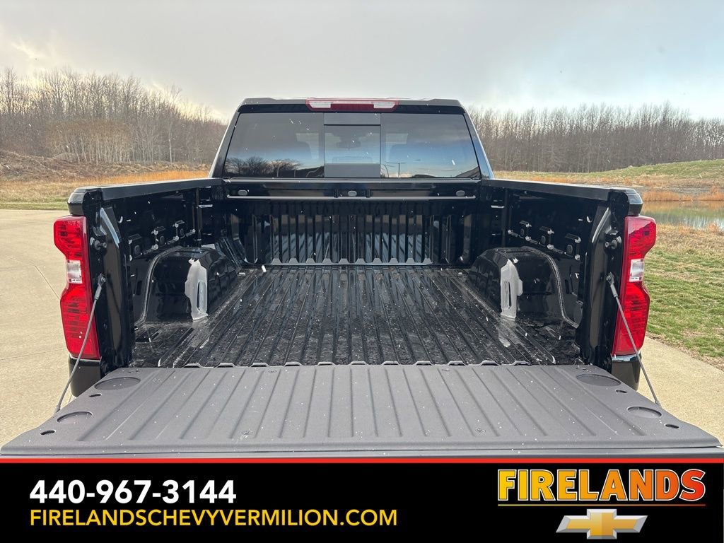 New 2026 Chevrolet Silverado 1500 LT w/ All Star Edition Plus image 52