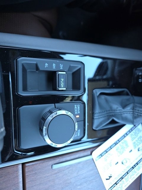 New 2026 Toyota Tundra 1794 Edition image 23