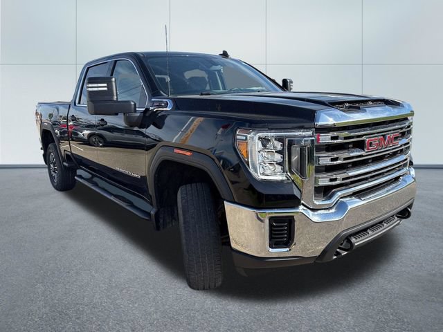 Used 2021 GMC Sierra 2500 SLE AWD/4WD image 5