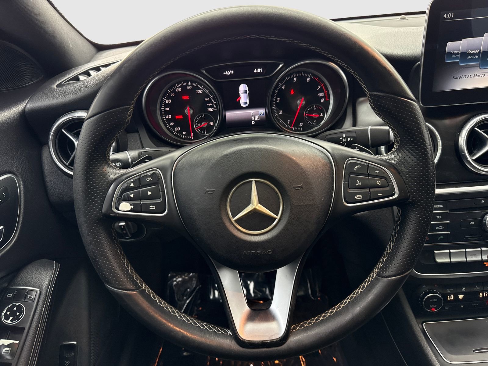 Used 2018 Mercedes-Benz CLA 250 image 19