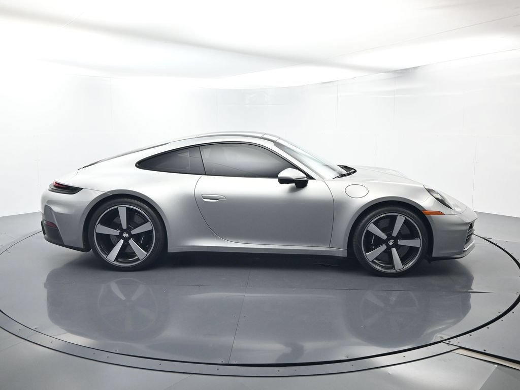 Certified 2025 Porsche 911 Carrera S RWD image 16