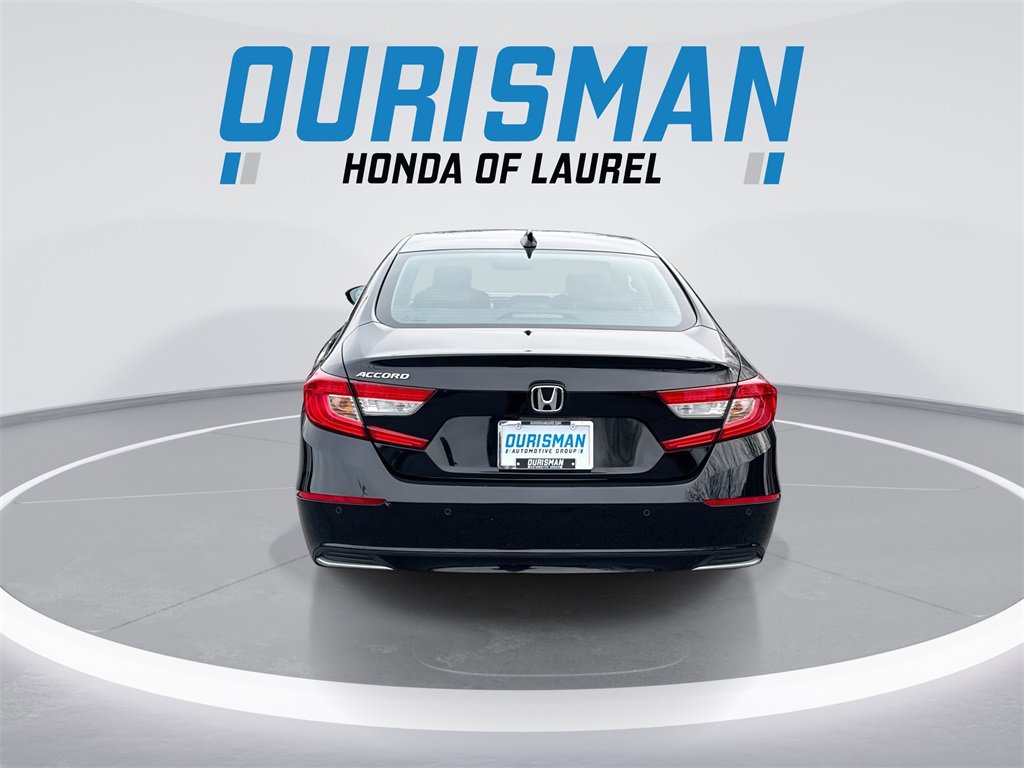 Used 2022 Honda Accord EX-L image 7