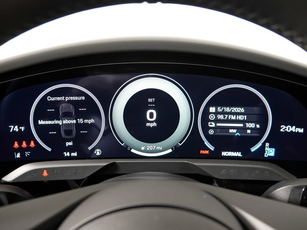 New 2026 Porsche Taycan AWD/4WD image 23