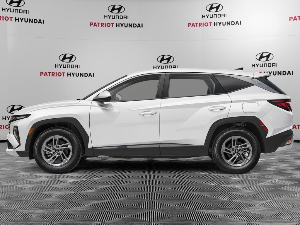 New 2026 Hyundai Tucson SE AWD/4WD image 3