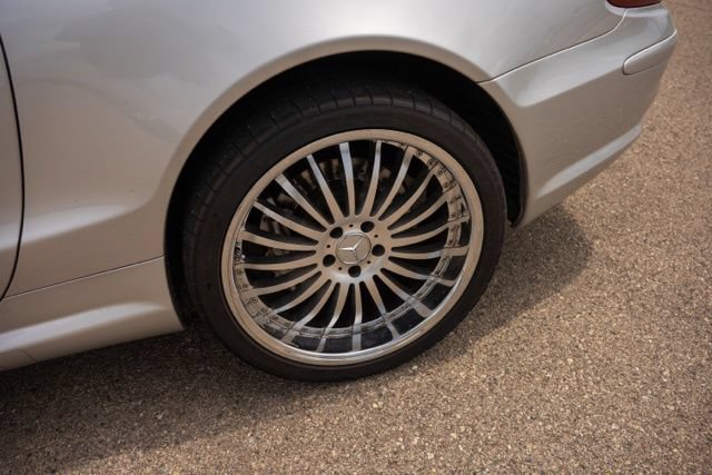 Used 2003 Mercedes-Benz SL 55 AMG image 12