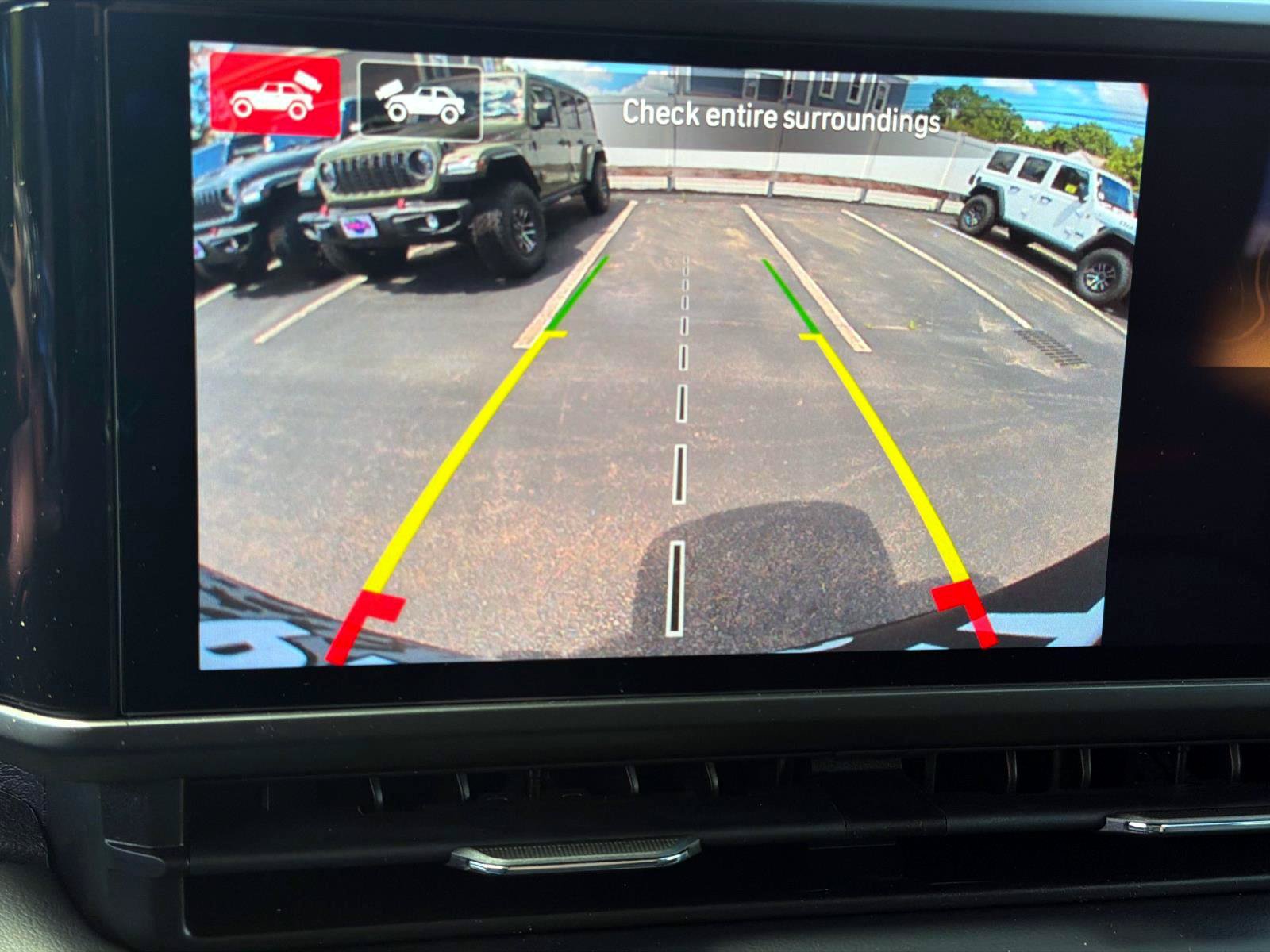 New 2026 Jeep Wrangler Rubicon AWD/4WD image 17