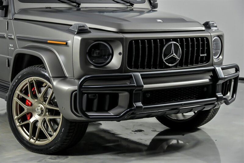 Used 2026 Mercedes-Benz G 63 AMG 4MATIC image 3